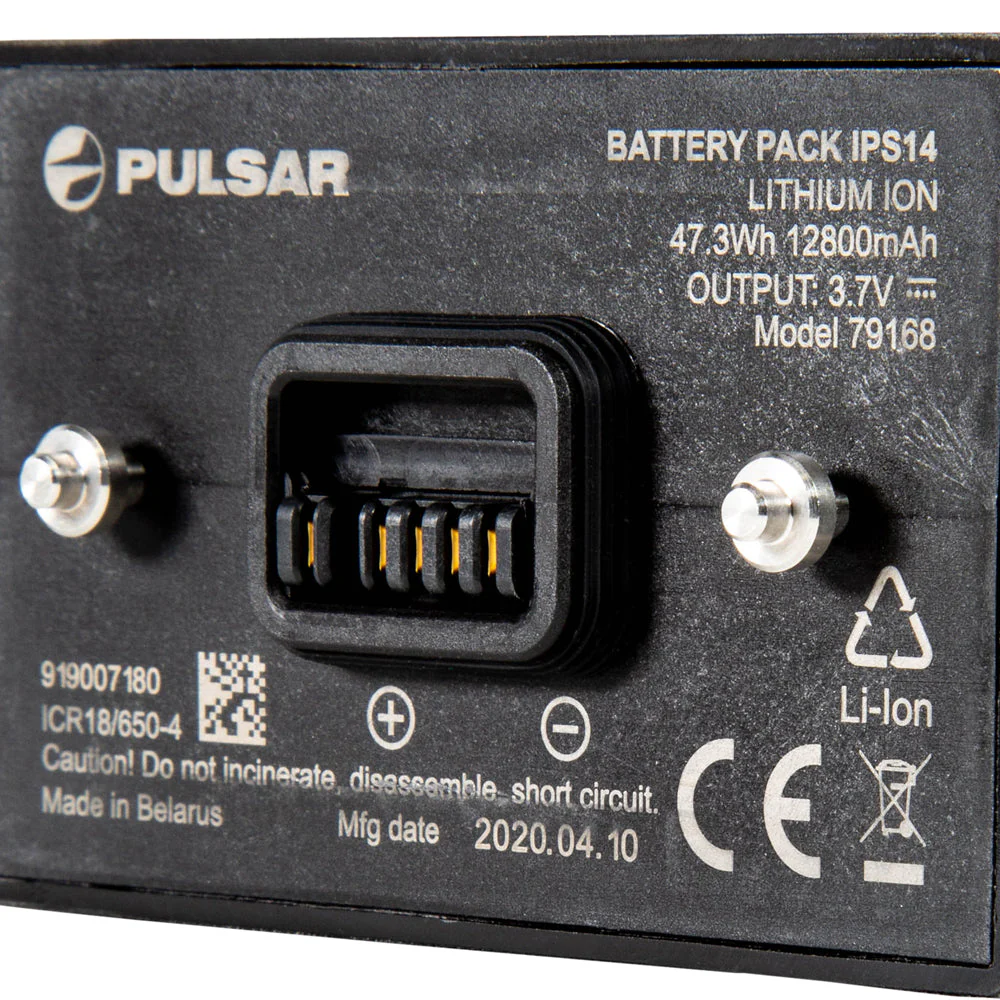 *Refurbished* IPS 14 Battery Pack - Image 6