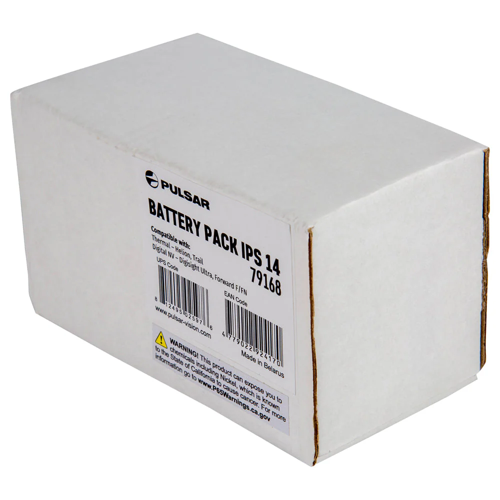 *Refurbished* IPS 14 Battery Pack - Image 8